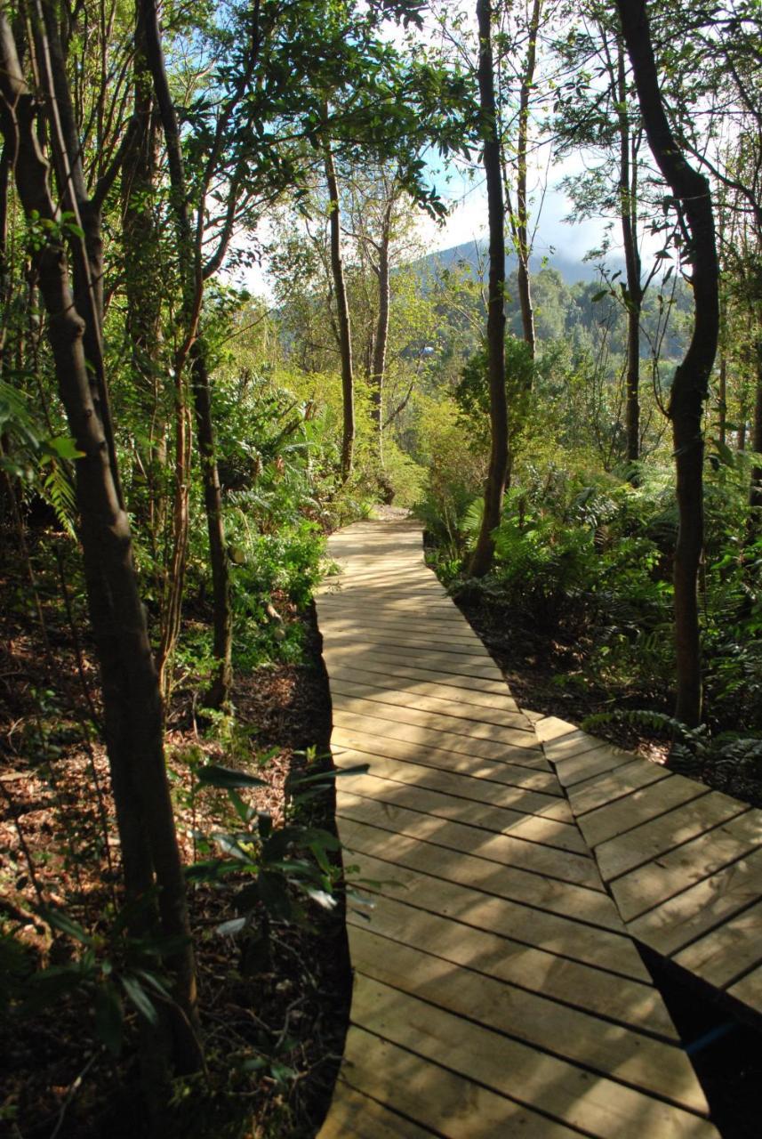 Chucao Bosque Y Cabanas Chaitén Zewnętrze zdjęcie