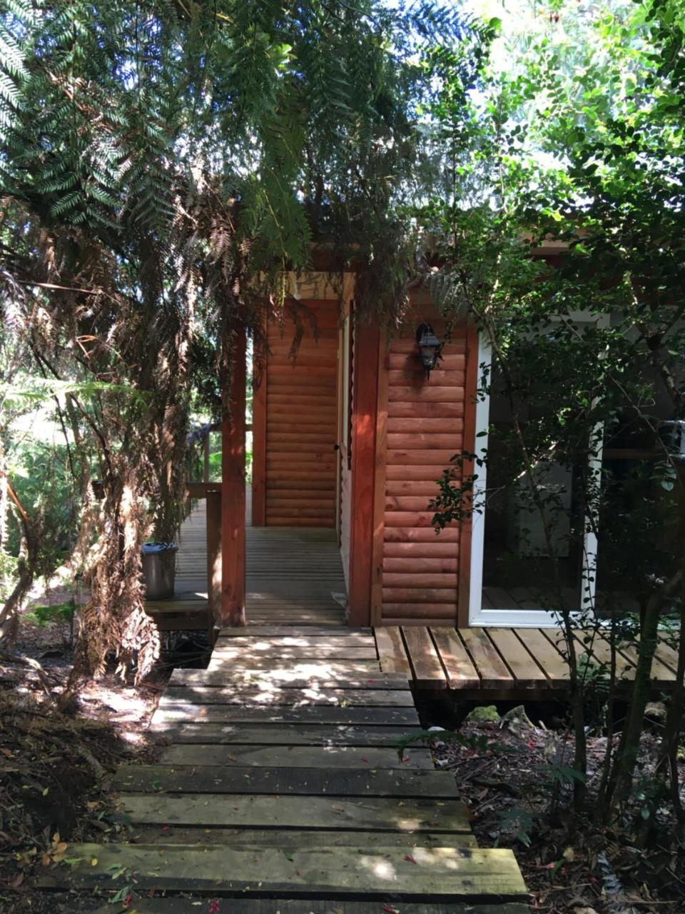 Chucao Bosque Y Cabanas Chaitén Zewnętrze zdjęcie